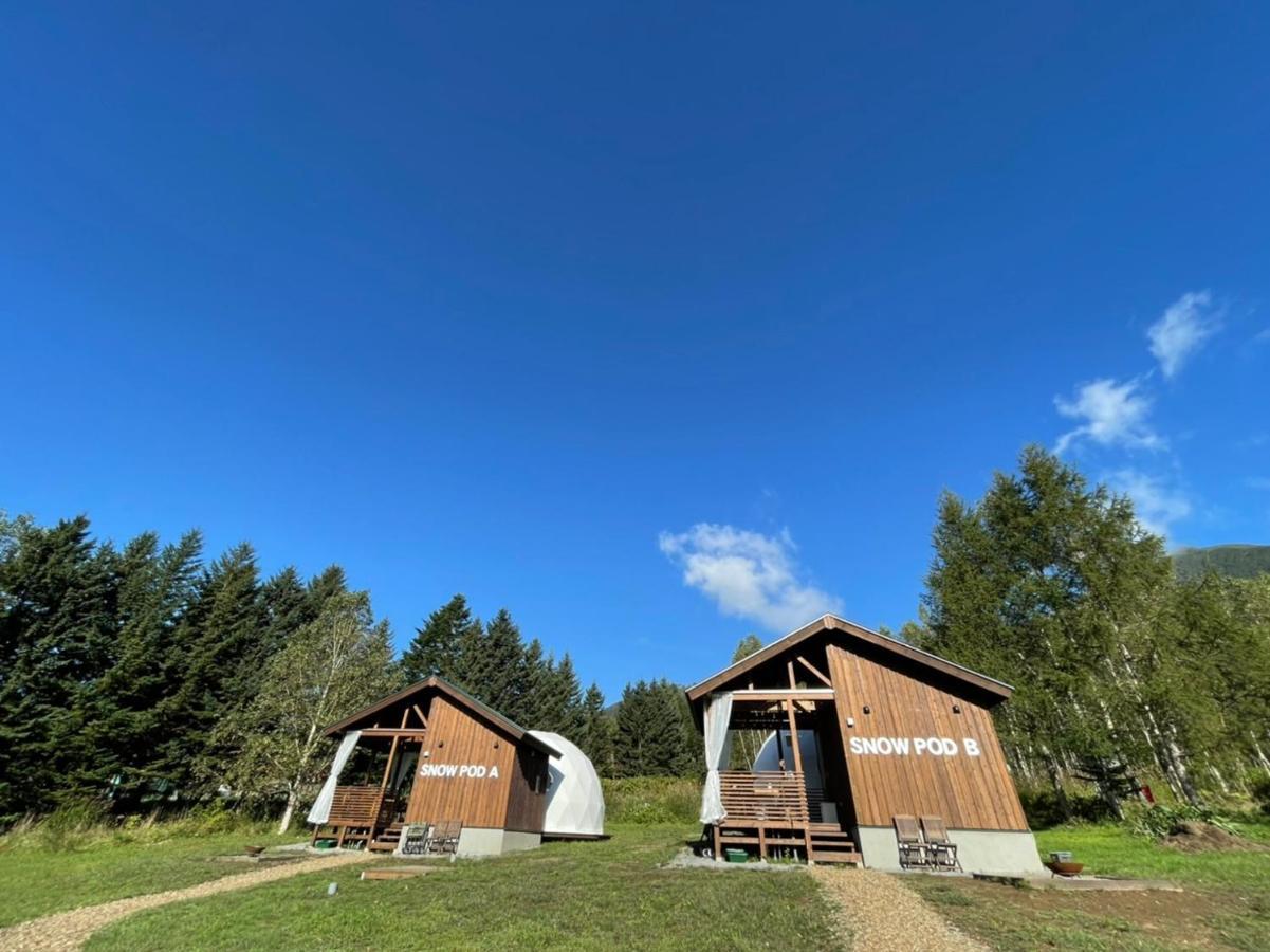 Rusutsu Pension Clydesdale Exteriör bild