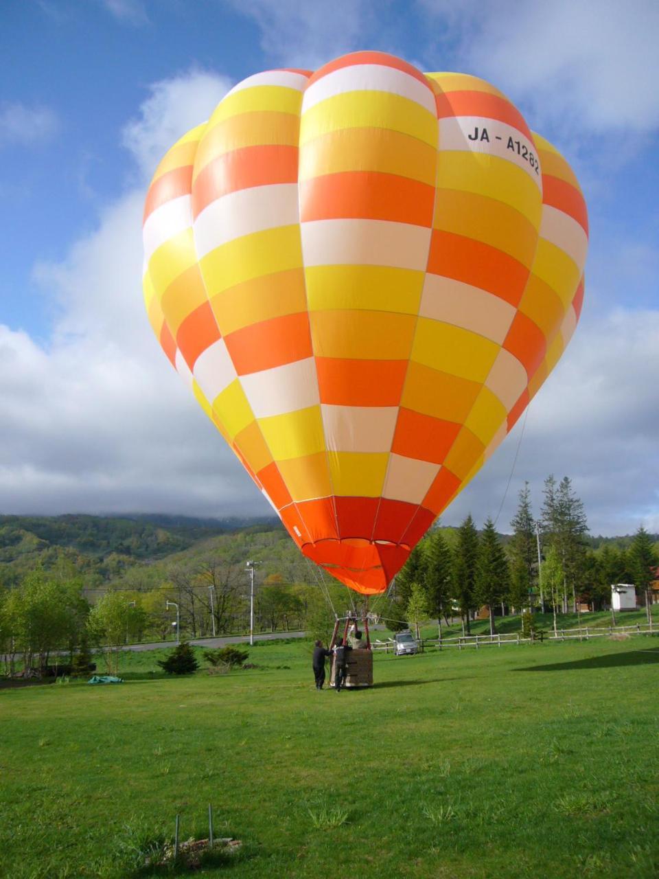 Rusutsu Pension Clydesdale Exteriör bild